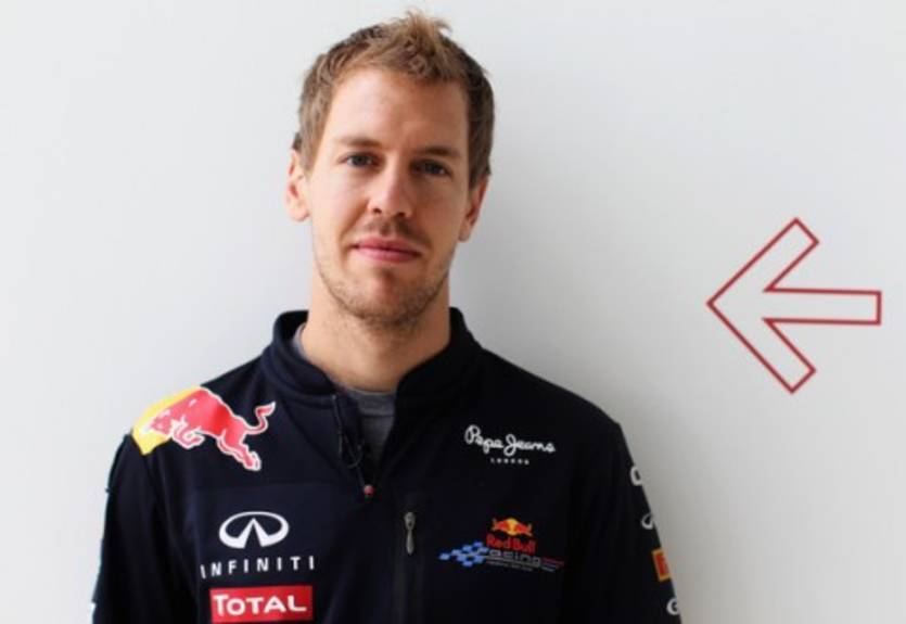 Формула-1. Феттель: "Мы не смогли протестировать шины 2014 года"