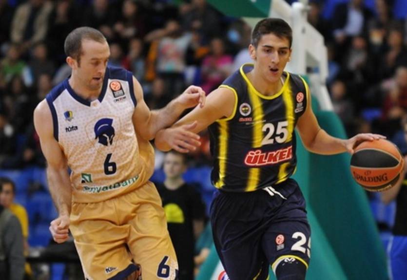 Евролига. Фенербахче — Будивельник. Онлайн