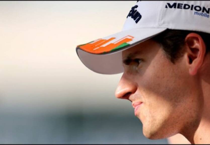 Формула-1. Сутиль: контракт на следующий год у меня в кармане