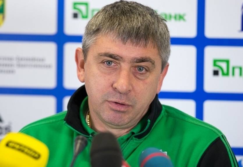 Севидов: "Пожалуй, уже 24 или 25 ноября игроки поедут домой"