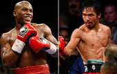 Арум: готов устроить бой Мейвезер-Паккьяо в 2014-м году