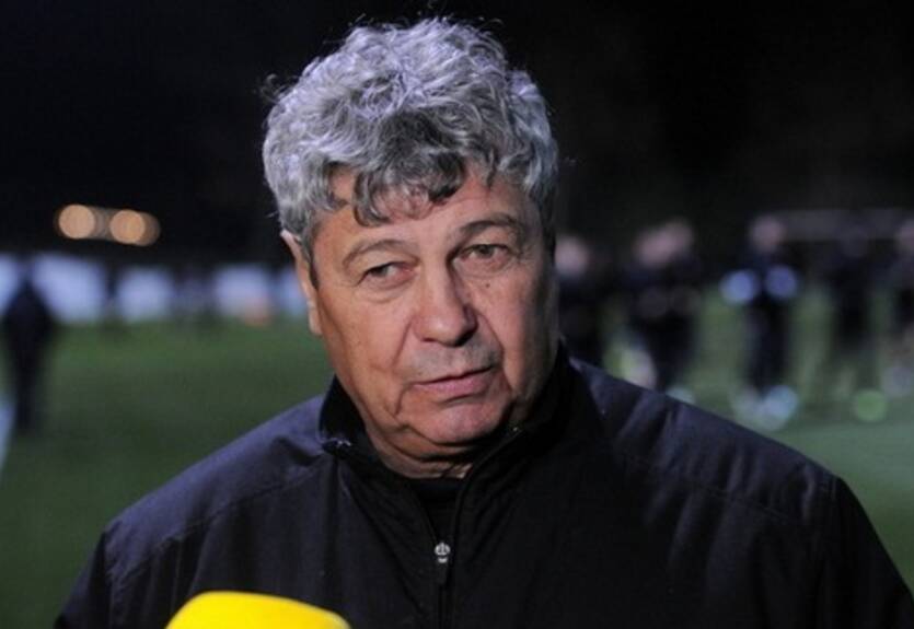 Луческу: "Не вижу больших проблем в плане того, кто будет играть"