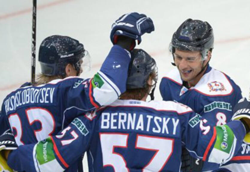 КХЛ. Даниил Ильин подписал контракт с Торпедо