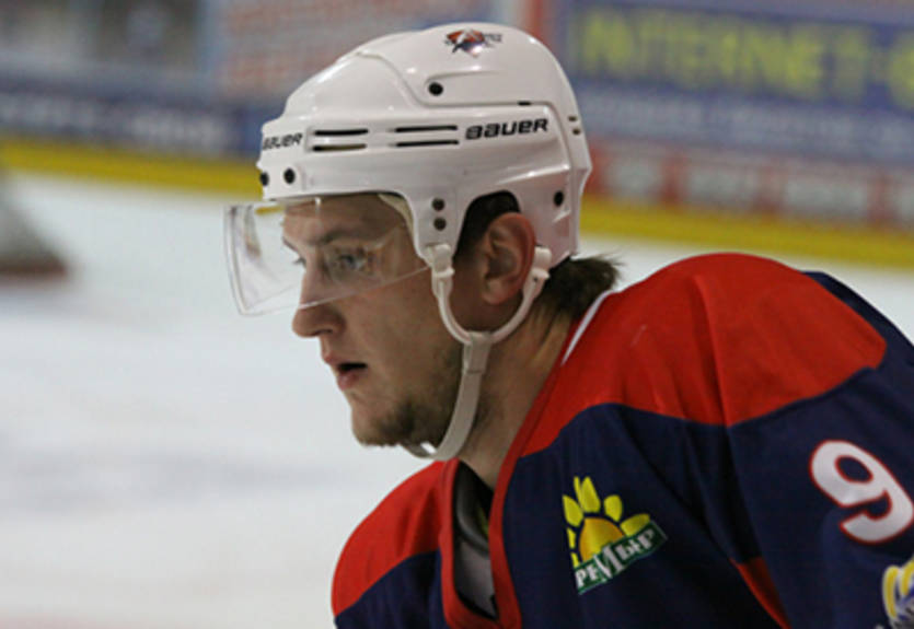 ЧУ. Роман Кривда — игрок Львов