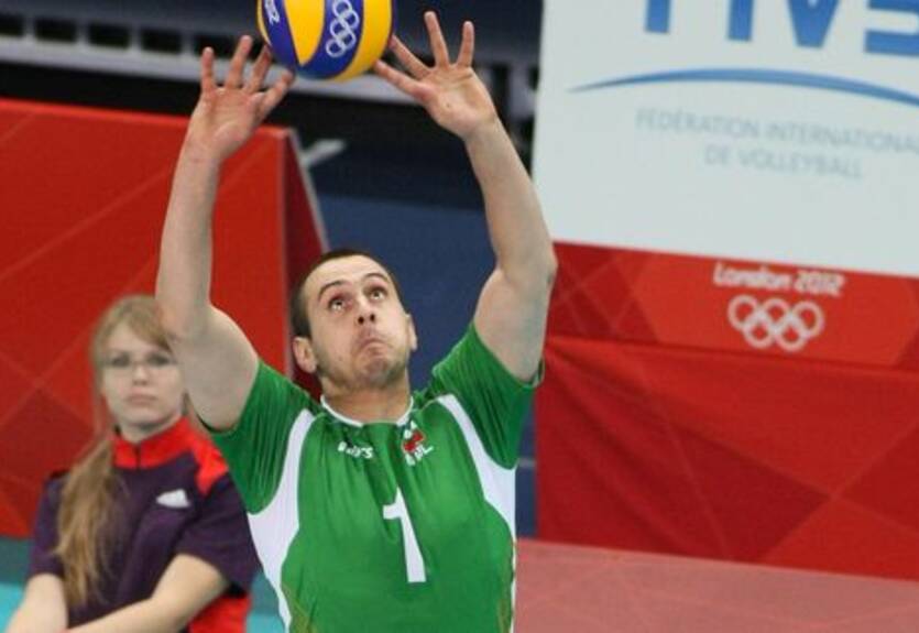 Волейбол. Чемпион Украины подпишет лучшего связующего ОИ-2012