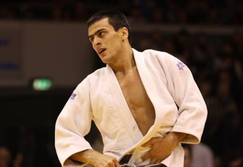 Дзюдо. Чемпионат Украины стартовал без Зантарая и представителей трех областей