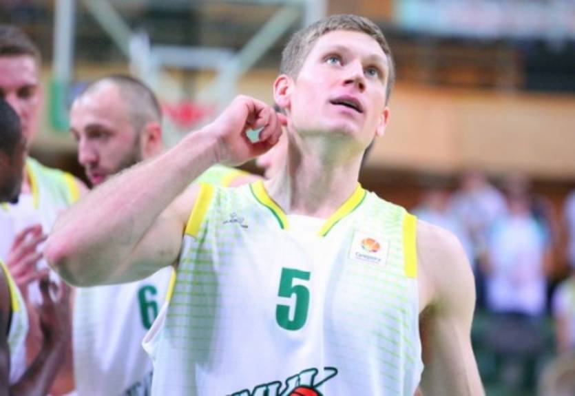 Еврокубок. Химик уступает ТЕДу