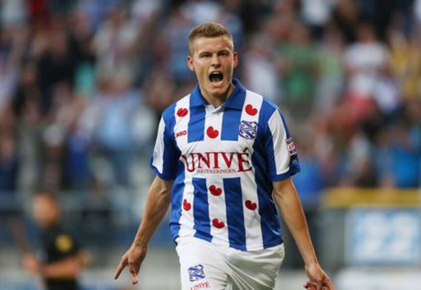 Рома и Лацио охотятся за исландским бомбардиром