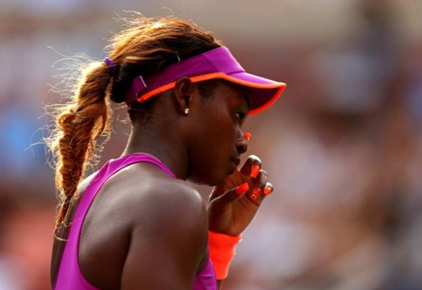 Стивенс наняла экс-тренера Федерера