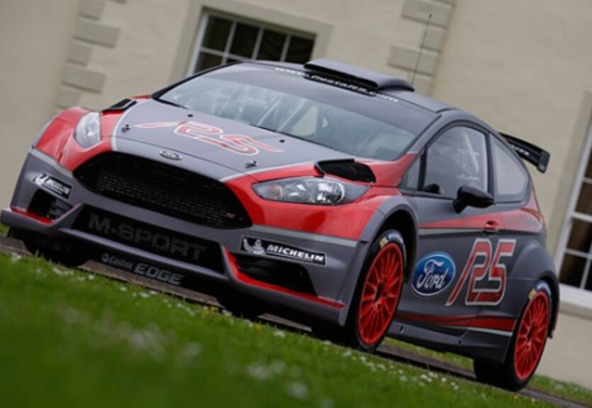 WRC. Уилсон приветствует новый маршрут ралли Уэльса