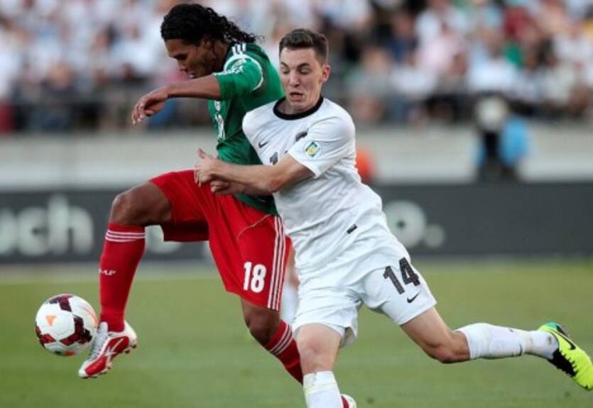 Мексика едет на чемпионат мира