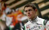 Формула-1. Ди Реста: "Провел лучший для себя чемпионат"