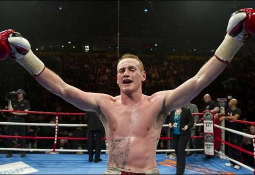 Гроувз: "Фроч никогда не был лучшим"