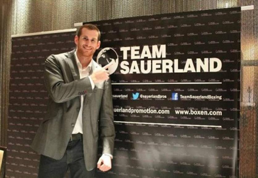 Прайс будет сотрудничать с Sauerland Event