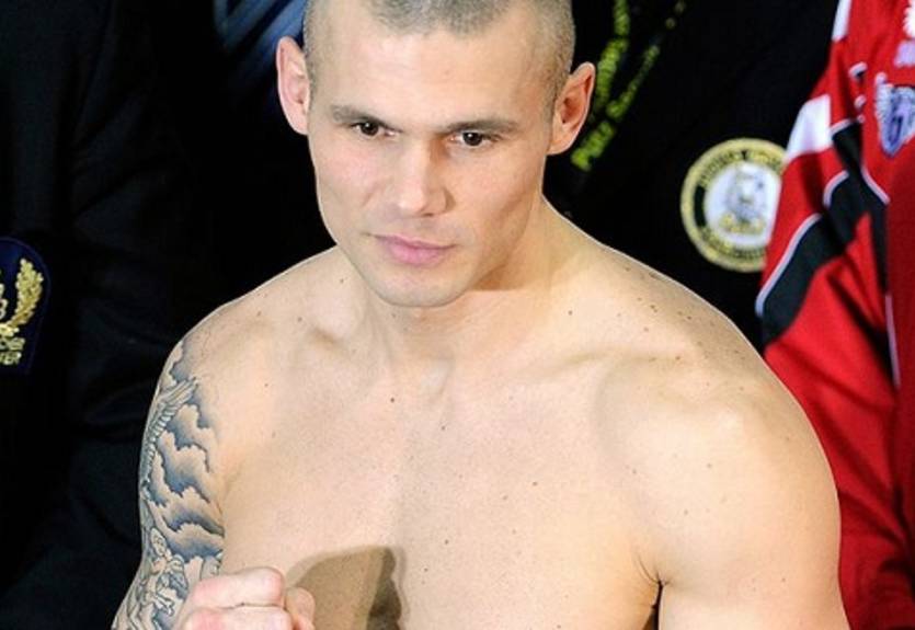 Мюррей разомнется в эту субботу