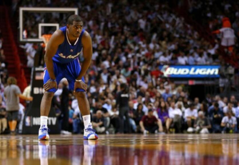 НБА. Крис Пол повторил рекорд Мэджика Джонсона