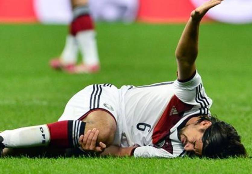 Лев надеется взять Хедиру на ЧМ
