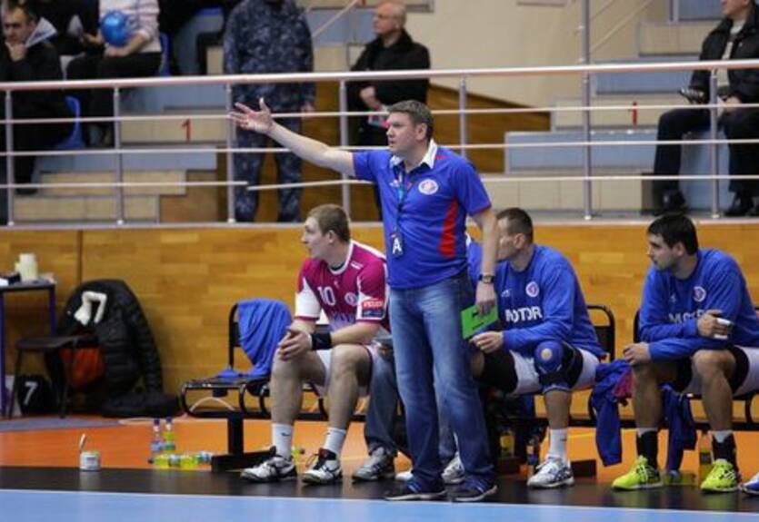 Гандбол. Бебешко: "Если мы хотим попасть в 1/8 финала, нужно играть намного лучше"