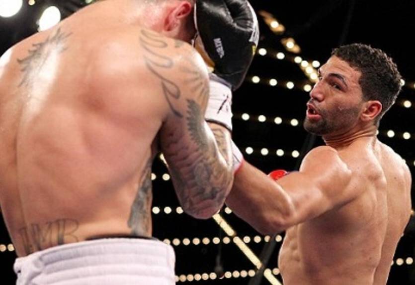 Родригес перейдет в полутяжелый вес