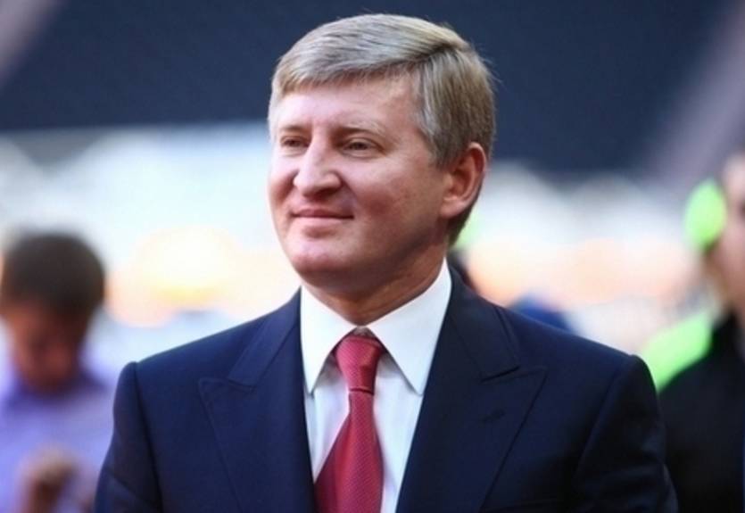 Ахметов: "Мне кажется, золото окажется в наших руках"