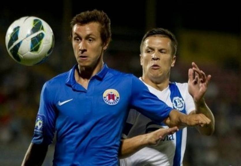 Бутко: "В этом перерыве хорошо провести подобный спарринг"