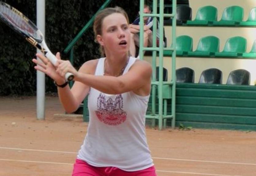 Васильева проиграла в финале