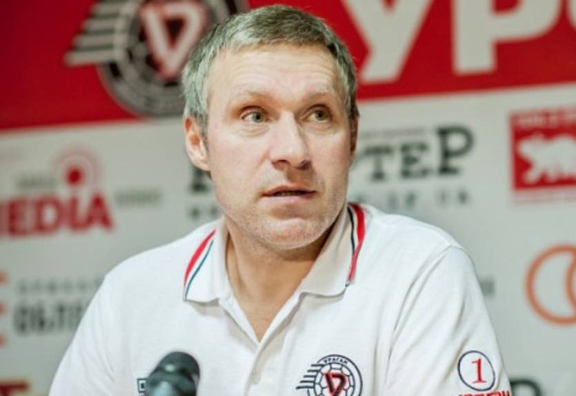 Футзал. Гупаленко: "Наконец, игра у нас пошла"