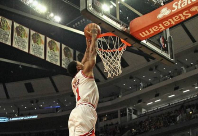 НБА. Роуз: "Нужно умно подходить к ситуации"