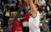 Евролига. Црвена Звезда бьет Ритас, Армани Джинс — Страсбург