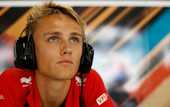 Формула-1. Чилтон: "Осталось только подписать бумаги с Марусей"
