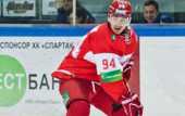 КХЛ. Жердев покинет Спартак