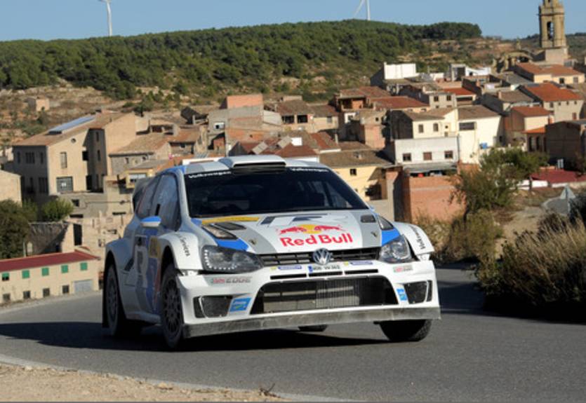 WRC. Ралли Уэльса. Ожье выигрывает пролог