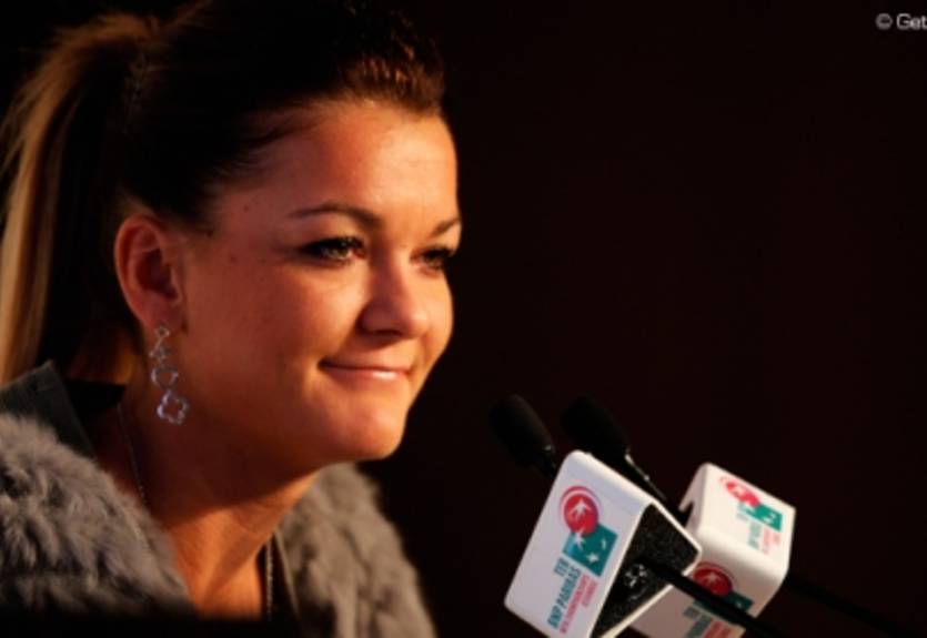 А.Радваньска: "Я уже не так молода физически"