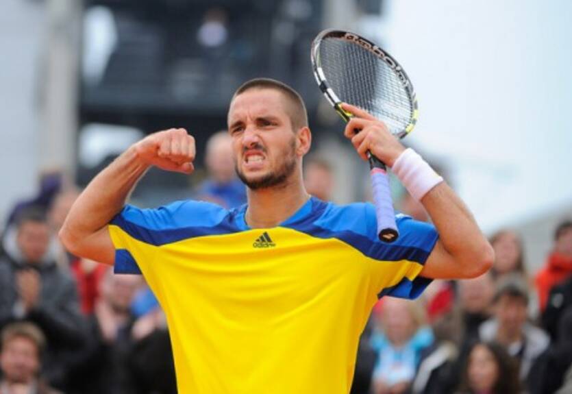 Троицки запретили посетить финал Кубка Дэвиса