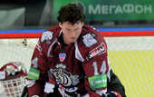 КХЛ. Рижское Динамо подписало контракт с Экабсом Радлихсом