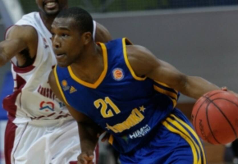 Еврокубок. Майк Грин — MVP пятого тура