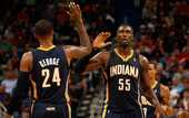 НБА. В Майами не спускают глаз с Индианы