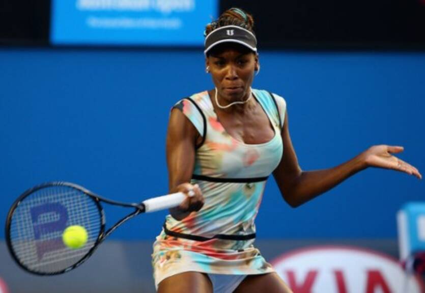 Винус Уильямс сыграет в Хобарте