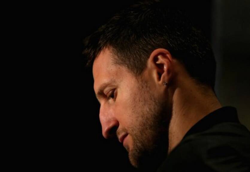 Фроч: "Гроувза ждет нокаут"