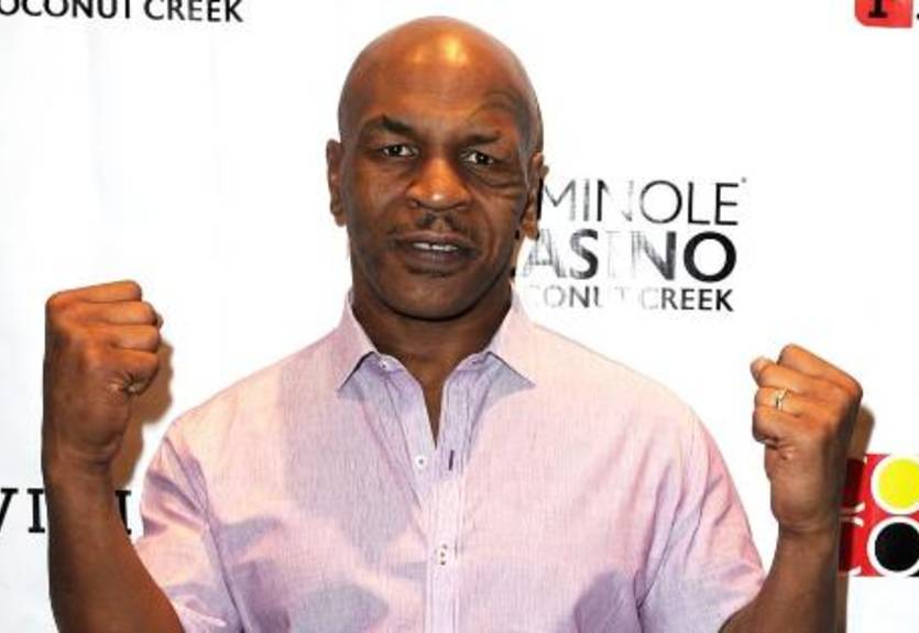 Тайсон: "У Паккьяо есть еще пару лет"