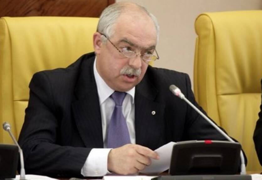 Стороженко покидает ФФУ