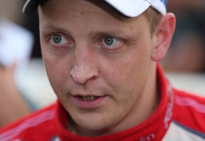 WRC. Хирвонен сожалеет об отсутствии тестов перед Уэльсом