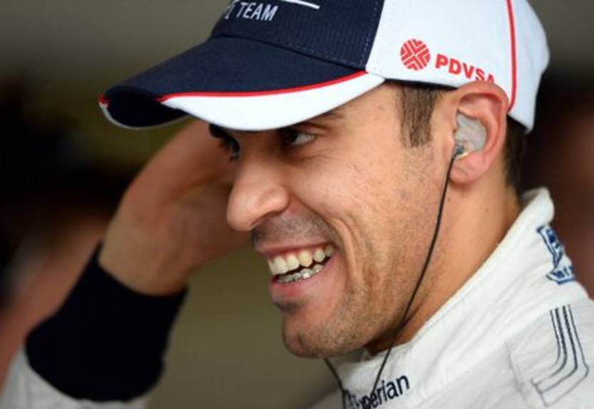 Формула-1. Мальдонадо: "Трасса в США отличается непростой конфигурацией"