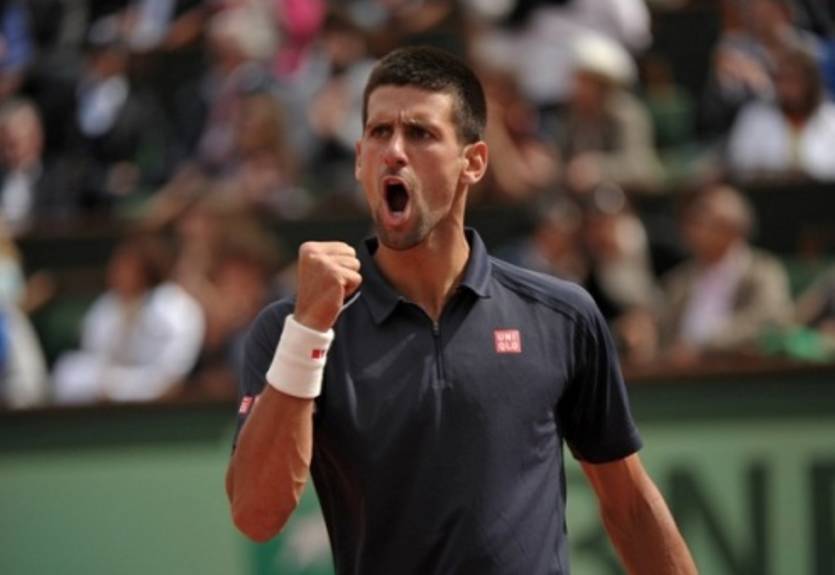 Джокович: "У нас с Надалем взаимная мотивация"