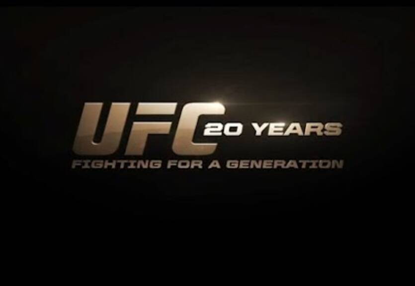 UFC — 20 лет!