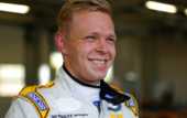 Формула-1. Макларен: Магнуссен заменит Переса