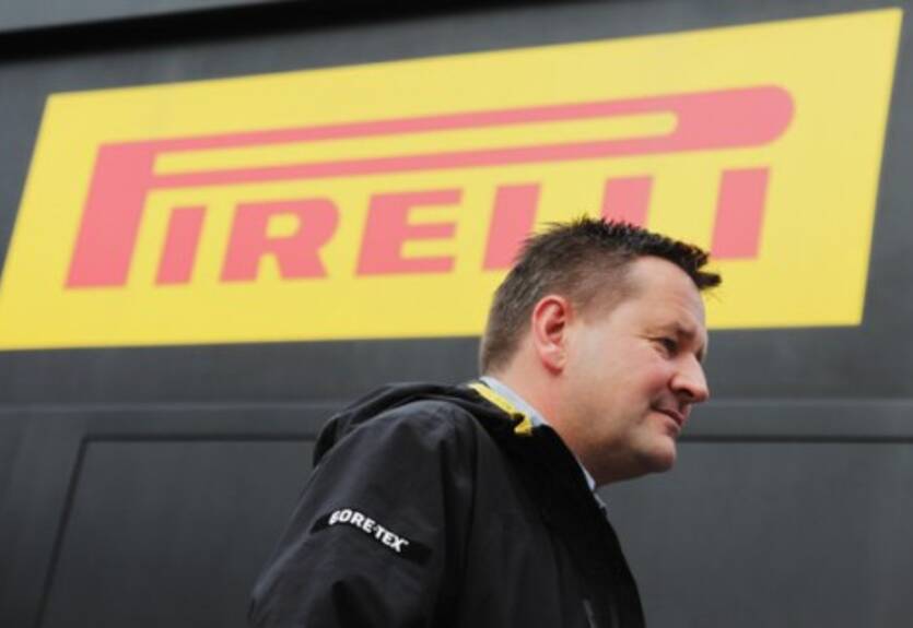 Формула-1. Хэмбери: "Hard и Medium станут лучшим выбором для Гран-при США"