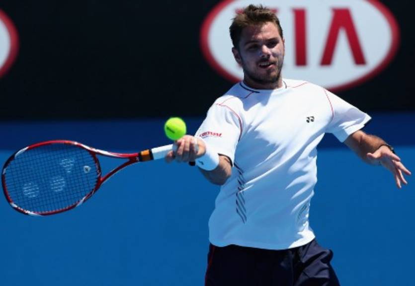 Вавринка: "Заслужил свое место"