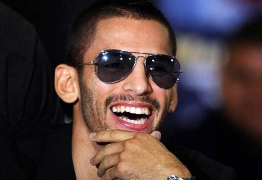 Линарес отменно справляется с Контрерасом