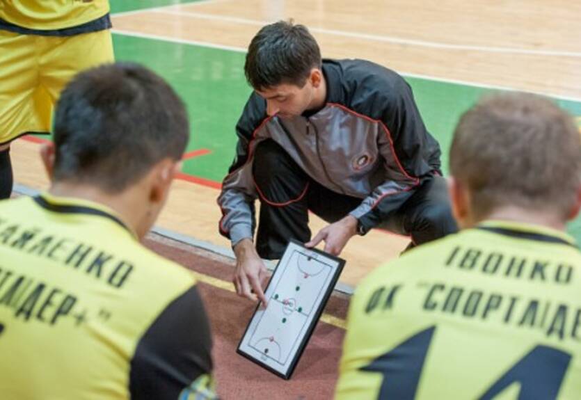 Футзал. Стасюк: все голы создали себе сами